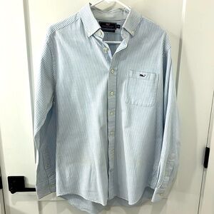 Vineyard Vines Slim Fit Tucker Shirt